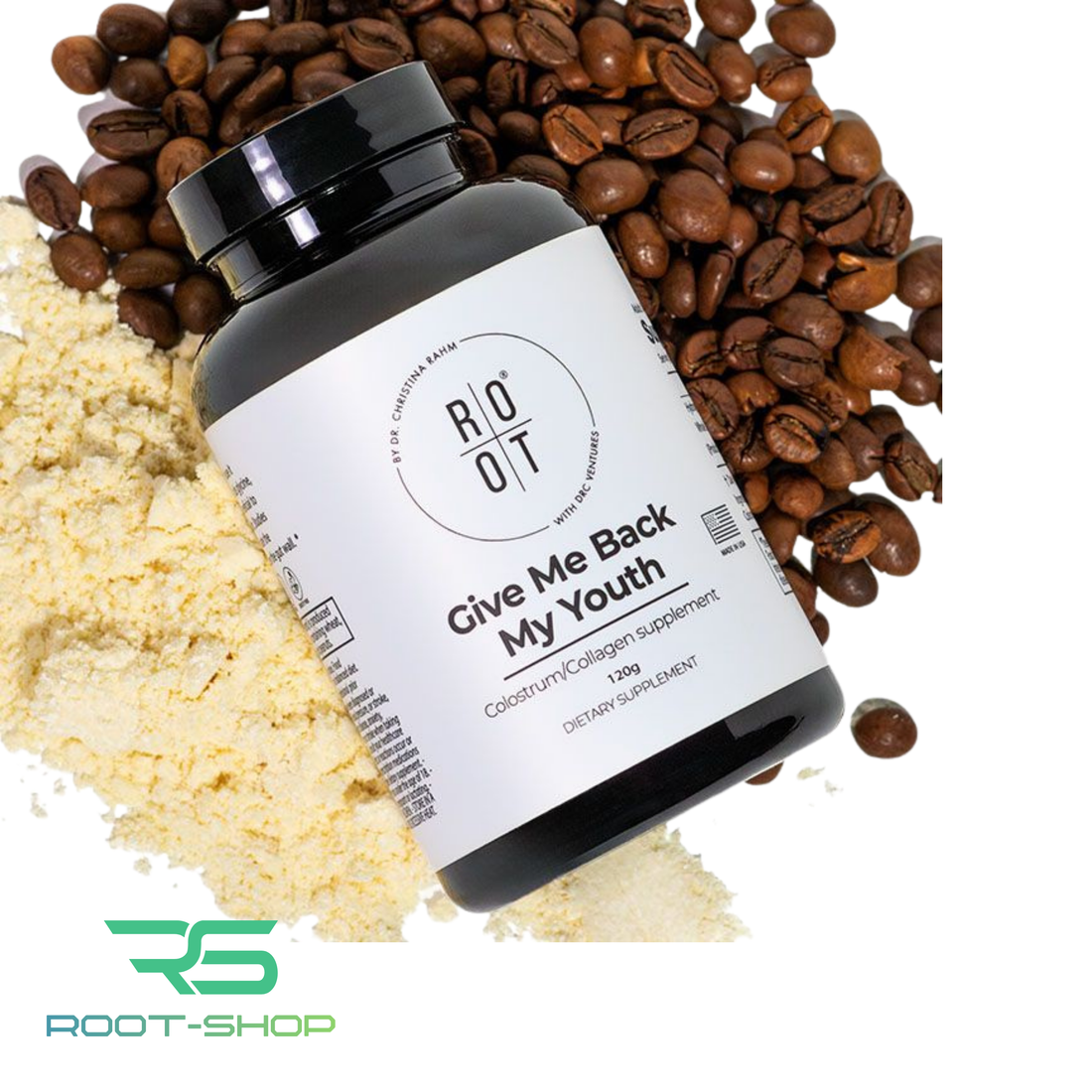 ROOT GMBMY Roast Pack