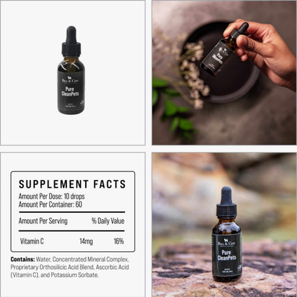 BILL &amp; COO Pure Clean Pet