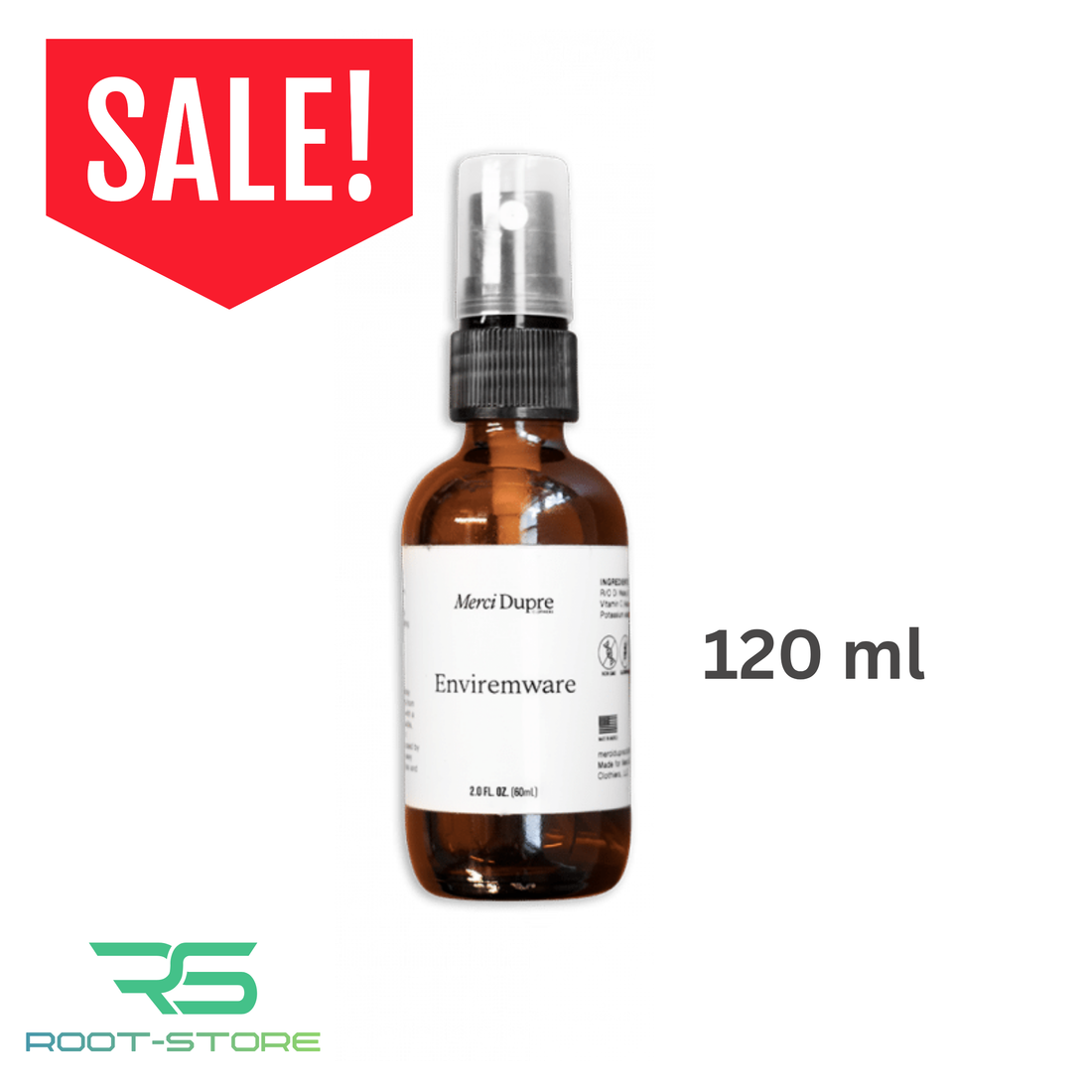 ROOT Enviremware 120ml - SALE