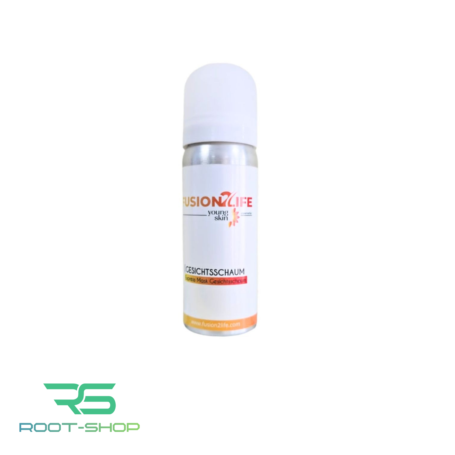 Fusion2Life Schaum für das Gesicht