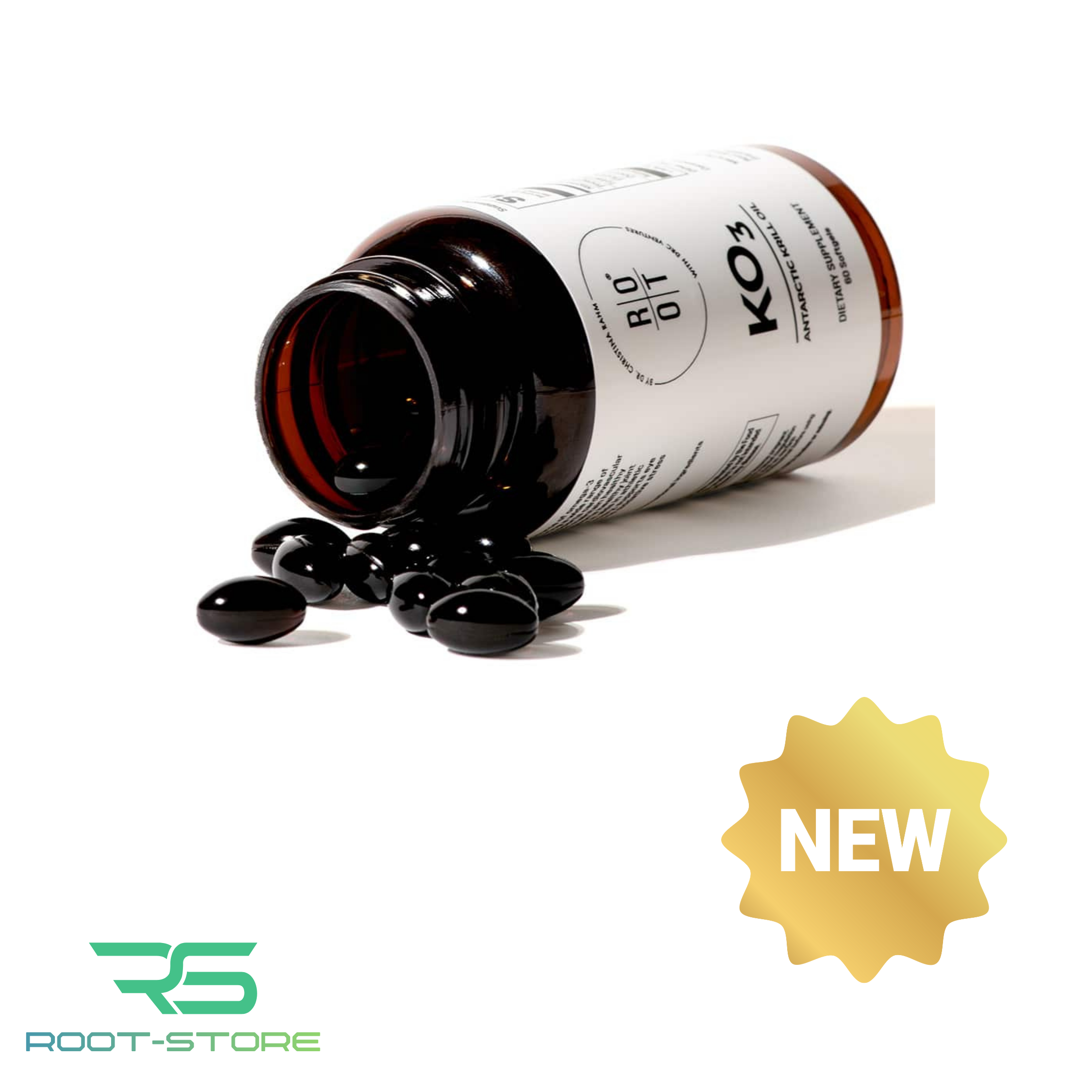 ROOT KO3 Krill Oil - SALE