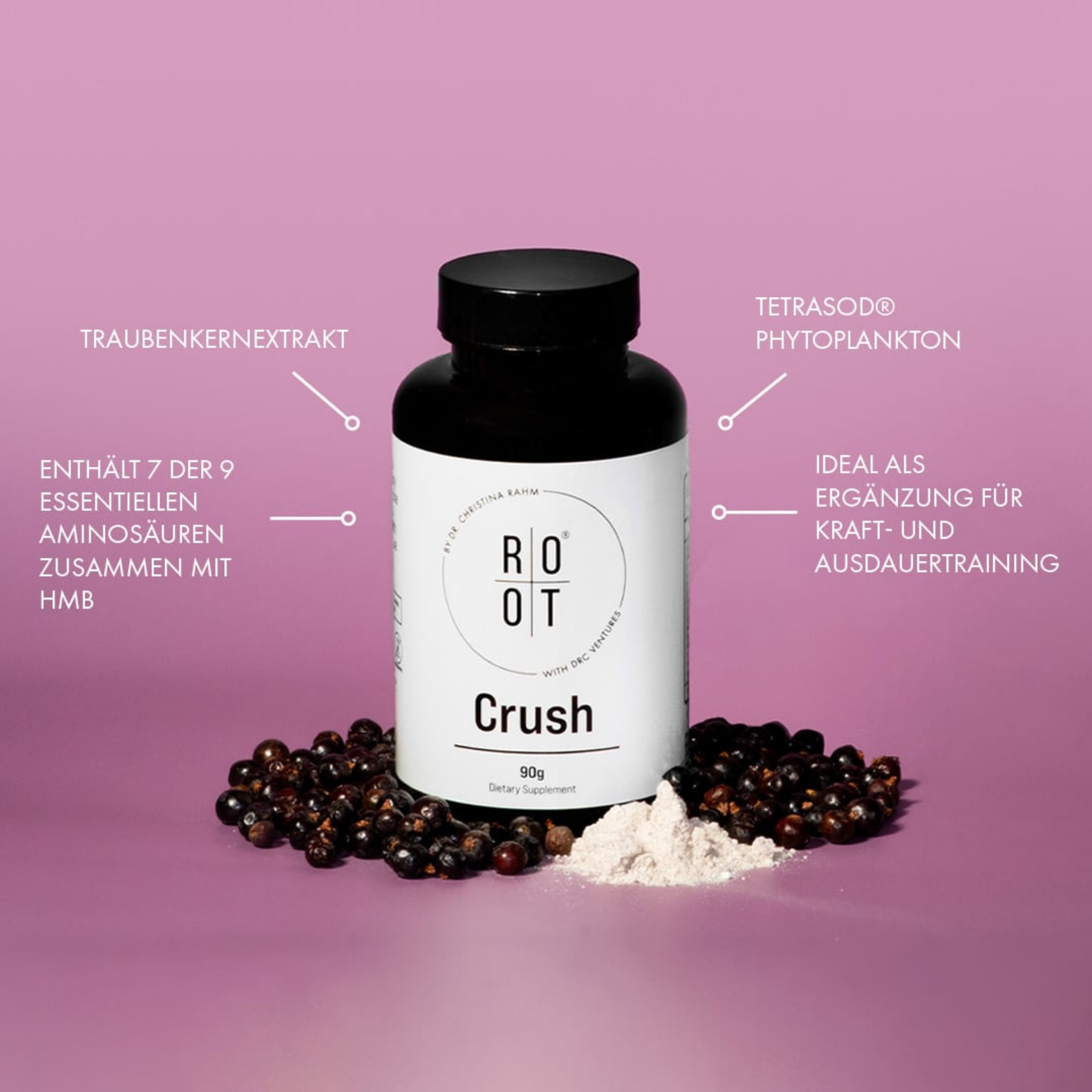 ROOT CRUSH
