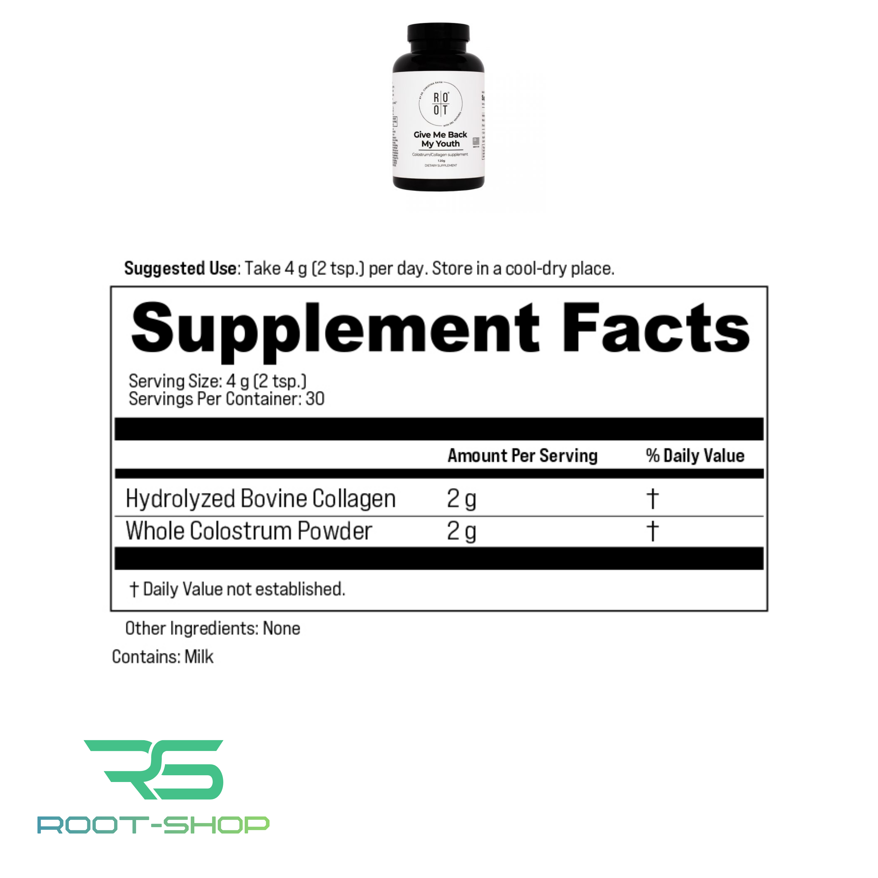 ROOT GMBMY Roast Pack