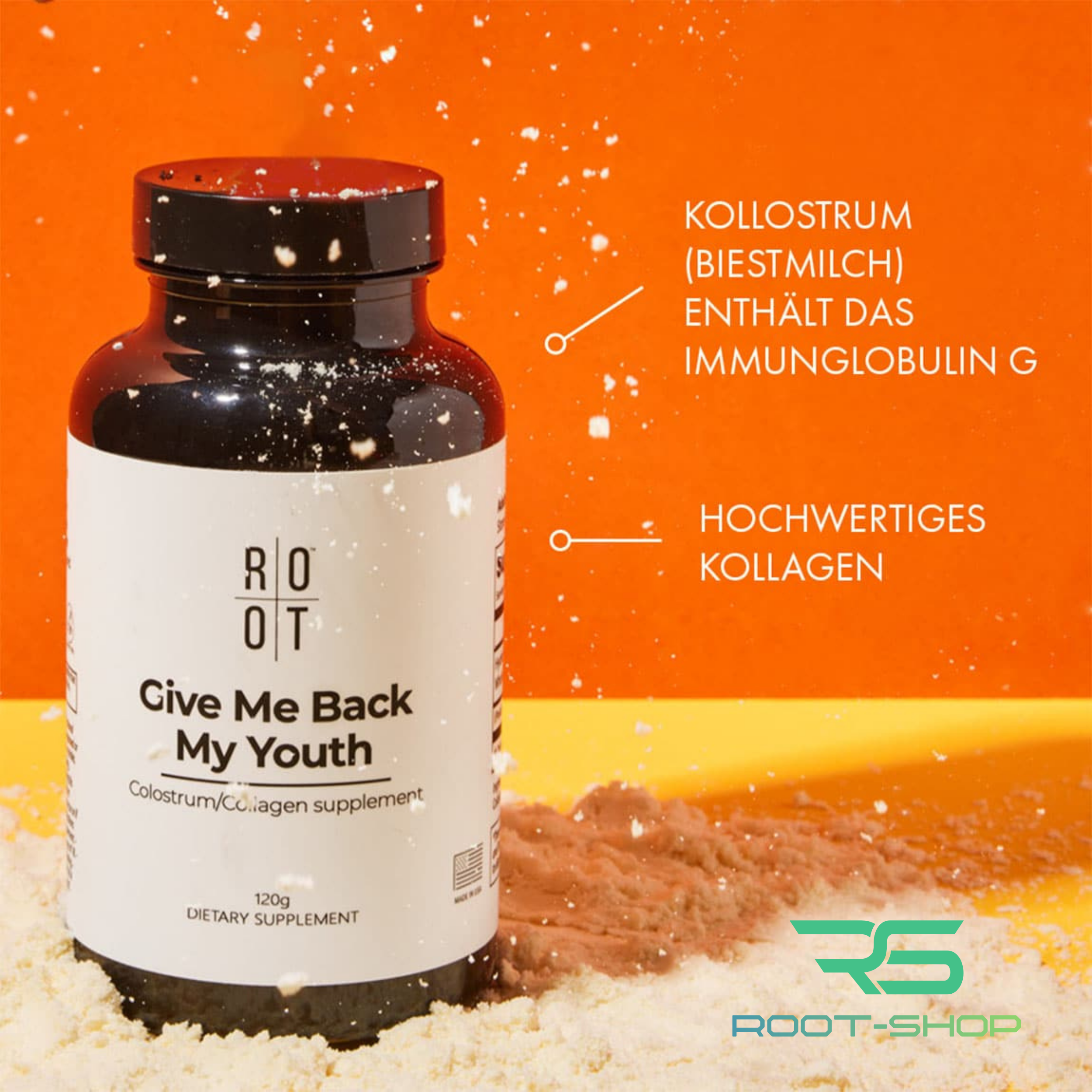 ROOT GMBMY Roast Pack