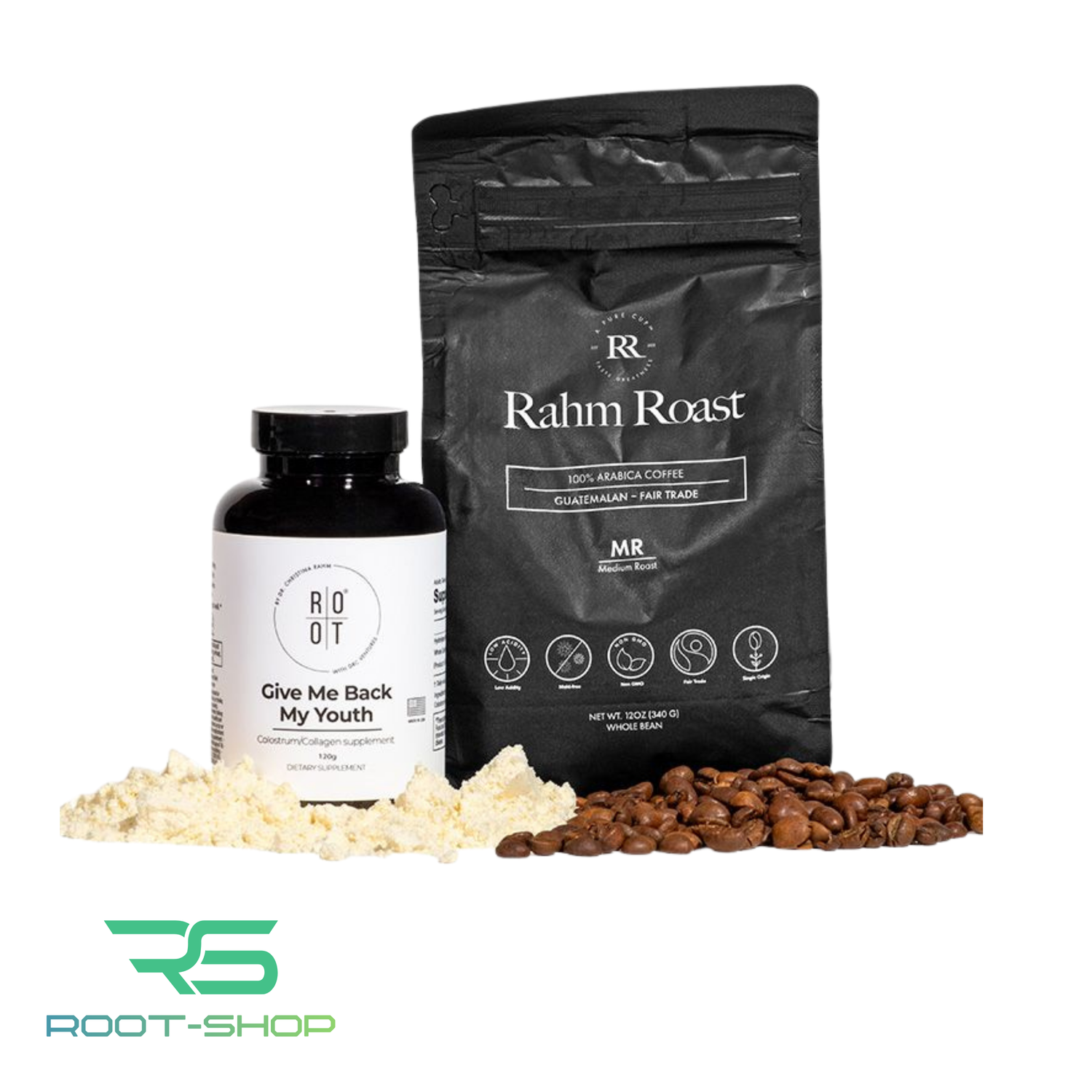 ROOT GMBMY Roast Pack