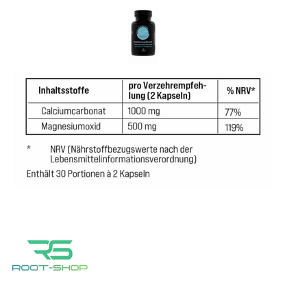 ROOT Good Morning Minerals - SALE