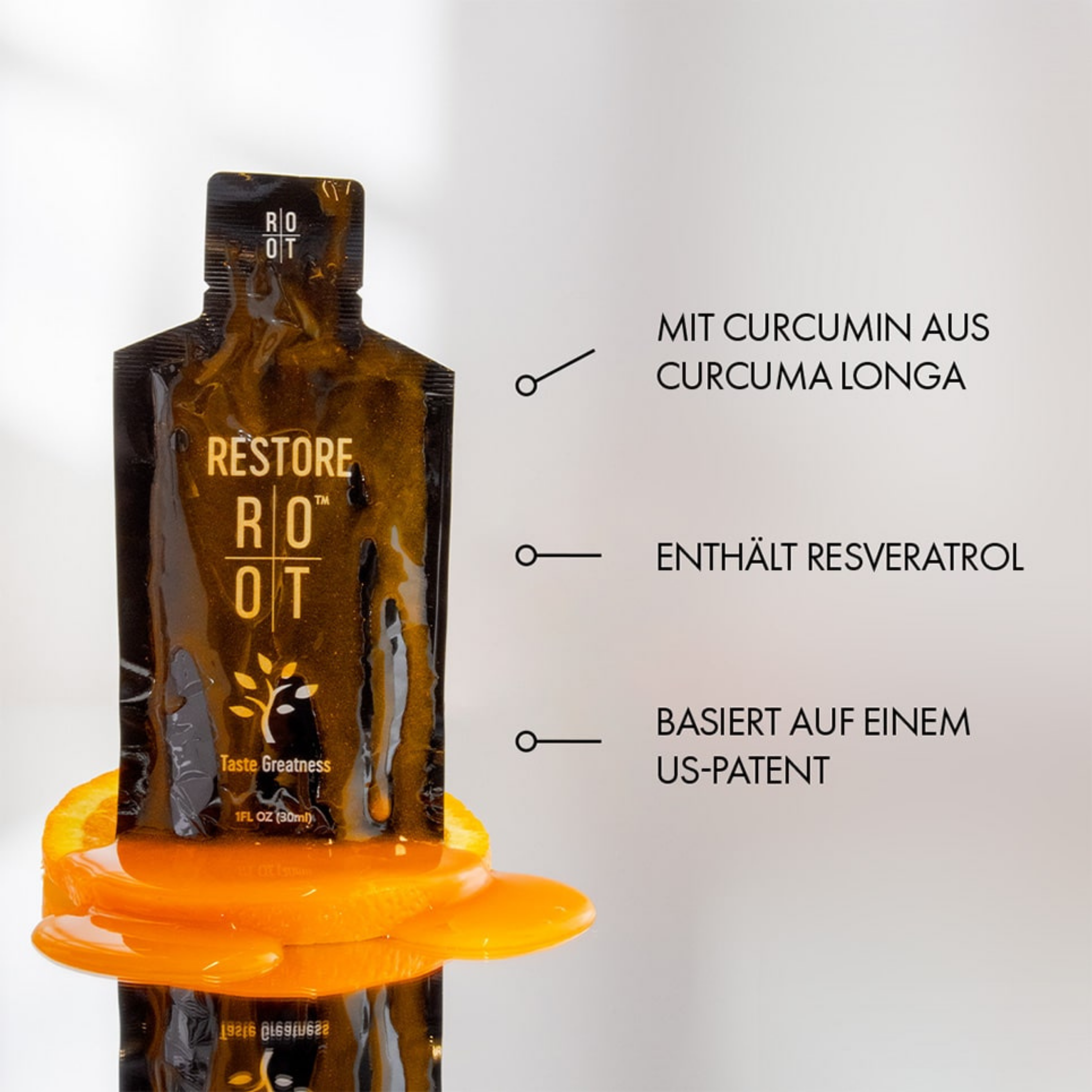 ROOT Trinity Pack | 1x Clean Slate + 1x Zero-In + 1x Restore