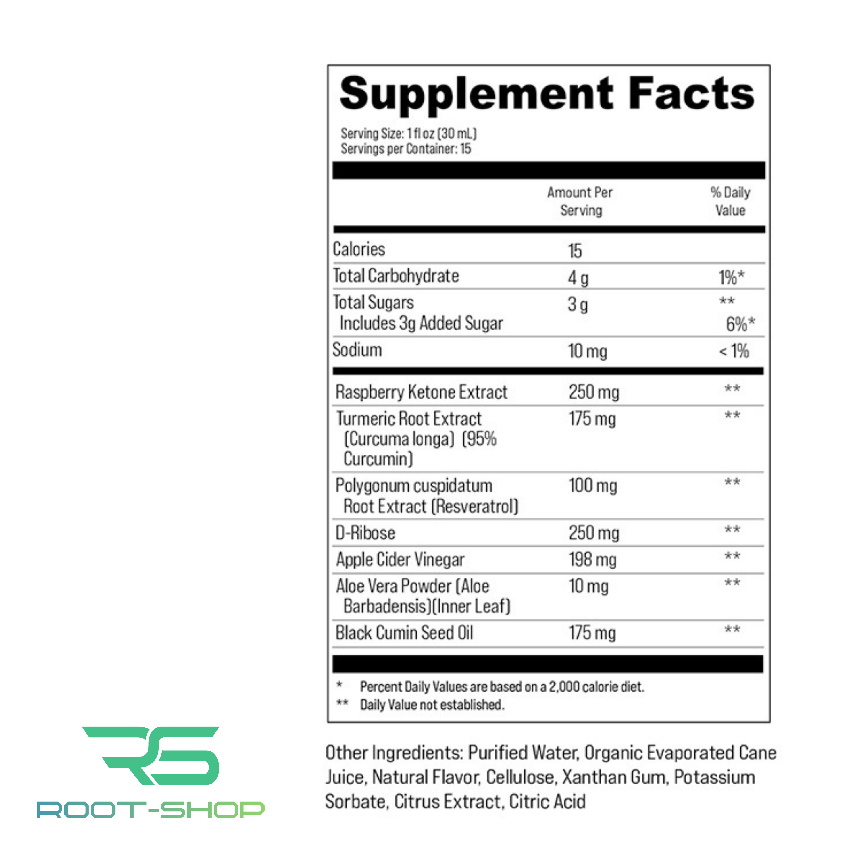 ROOT Dr. Rahm Pack | 1x Clean Slate | 1x Zero-In | 2x Restore | 1x Relive Greens