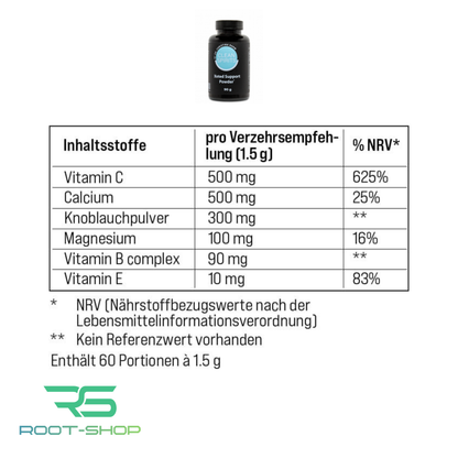 ROOT Xoted Support Powder - SALE