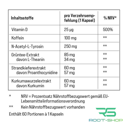 ROOT Performance Pack | 1x SCULPT 1x ZERO-In 1x CRUSH