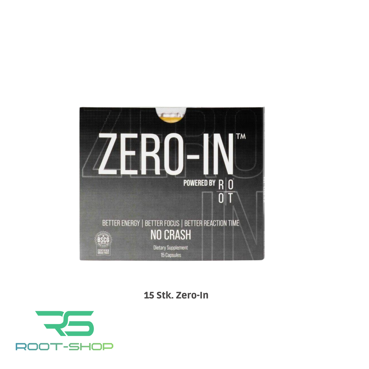 ROOT Zero-In - 15 Stk. Packung