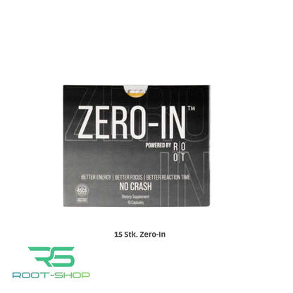ROOT Zero-In - 15 Stk. Packung