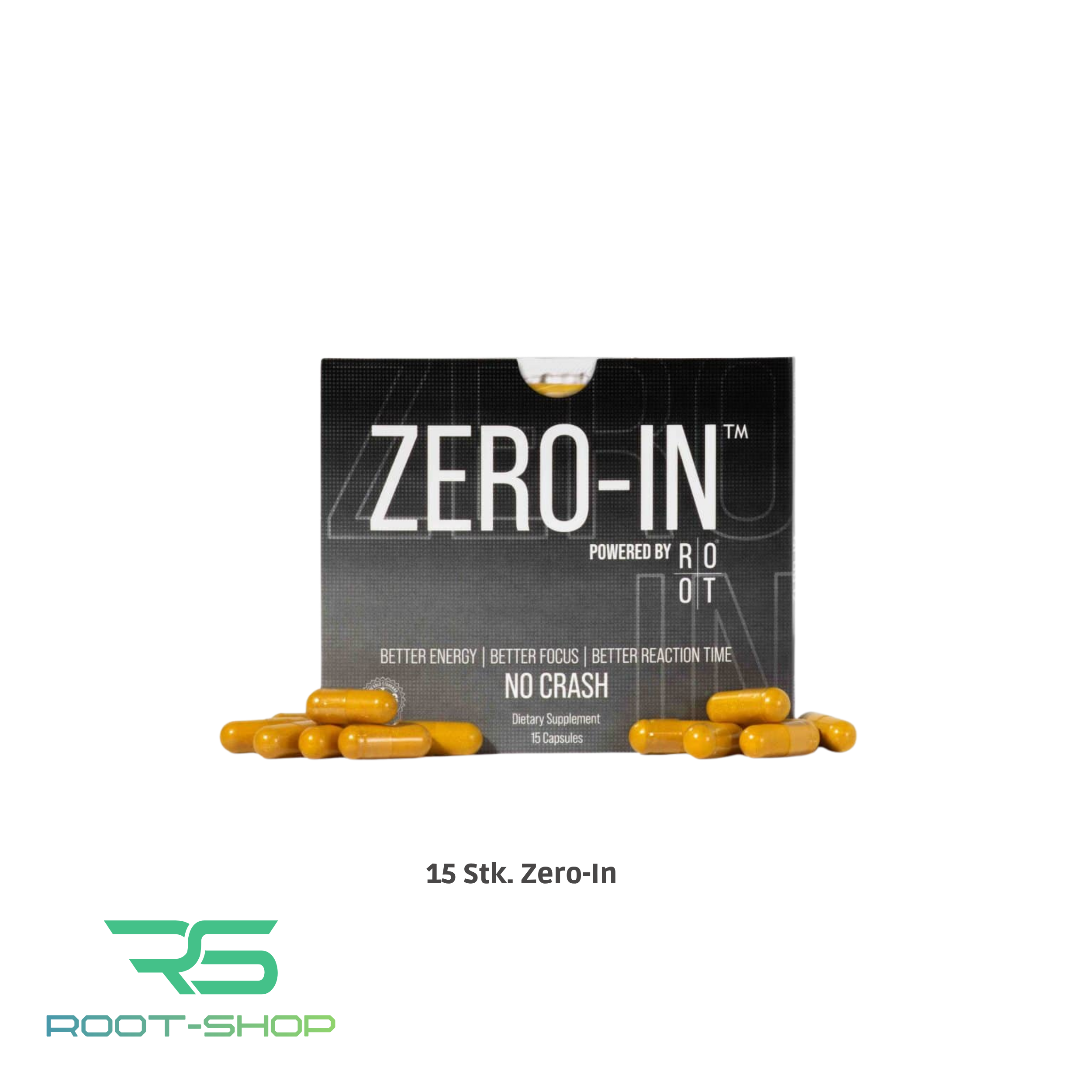 ROOT Zero-In - 15 Stk. Packung