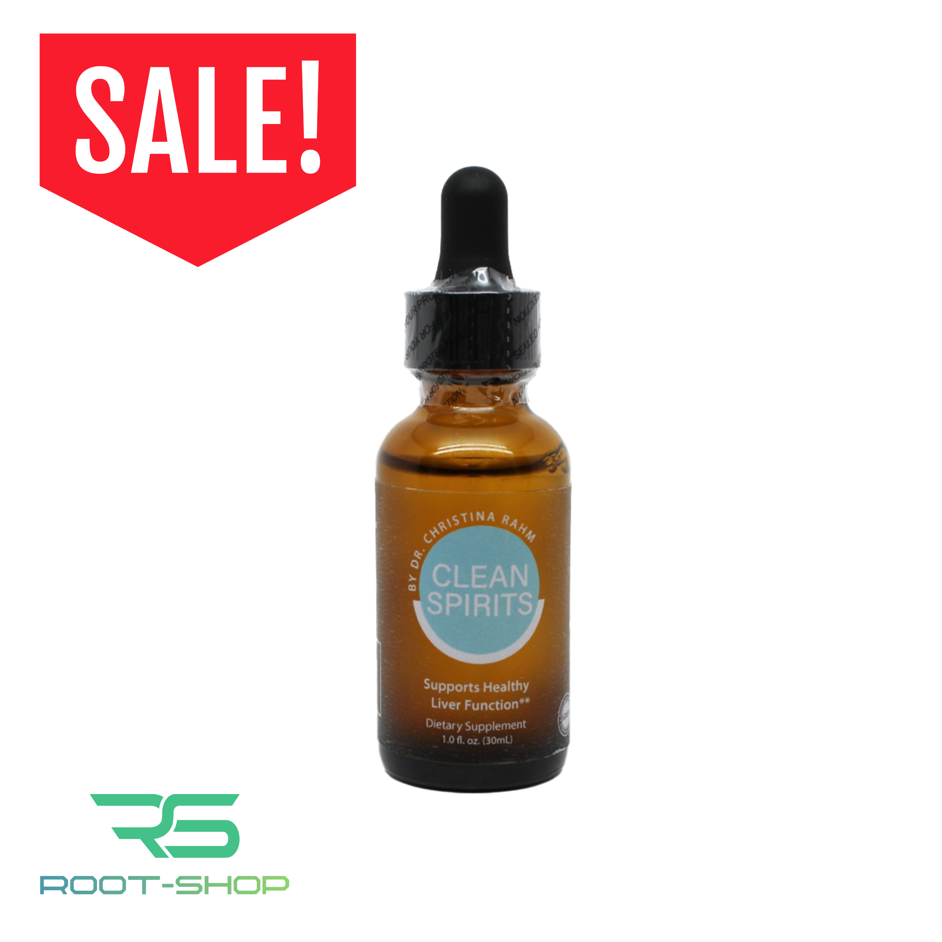 ROOT CLEAN SPIRIT - SALE