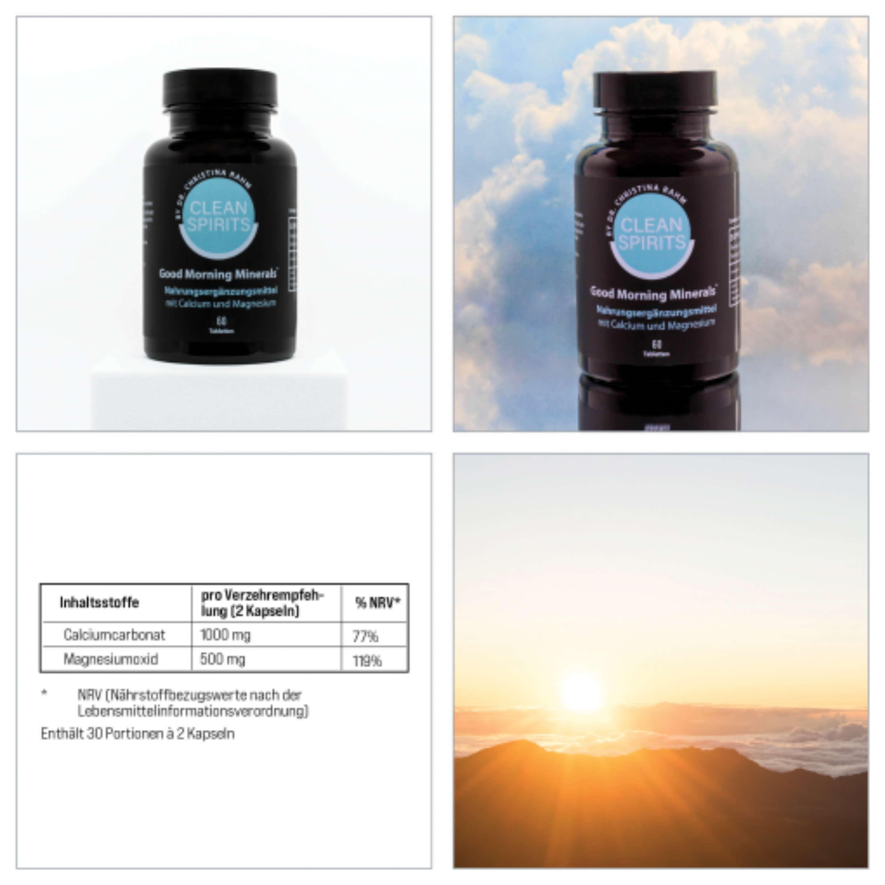 ROOT Good Morning Minerals - SALE